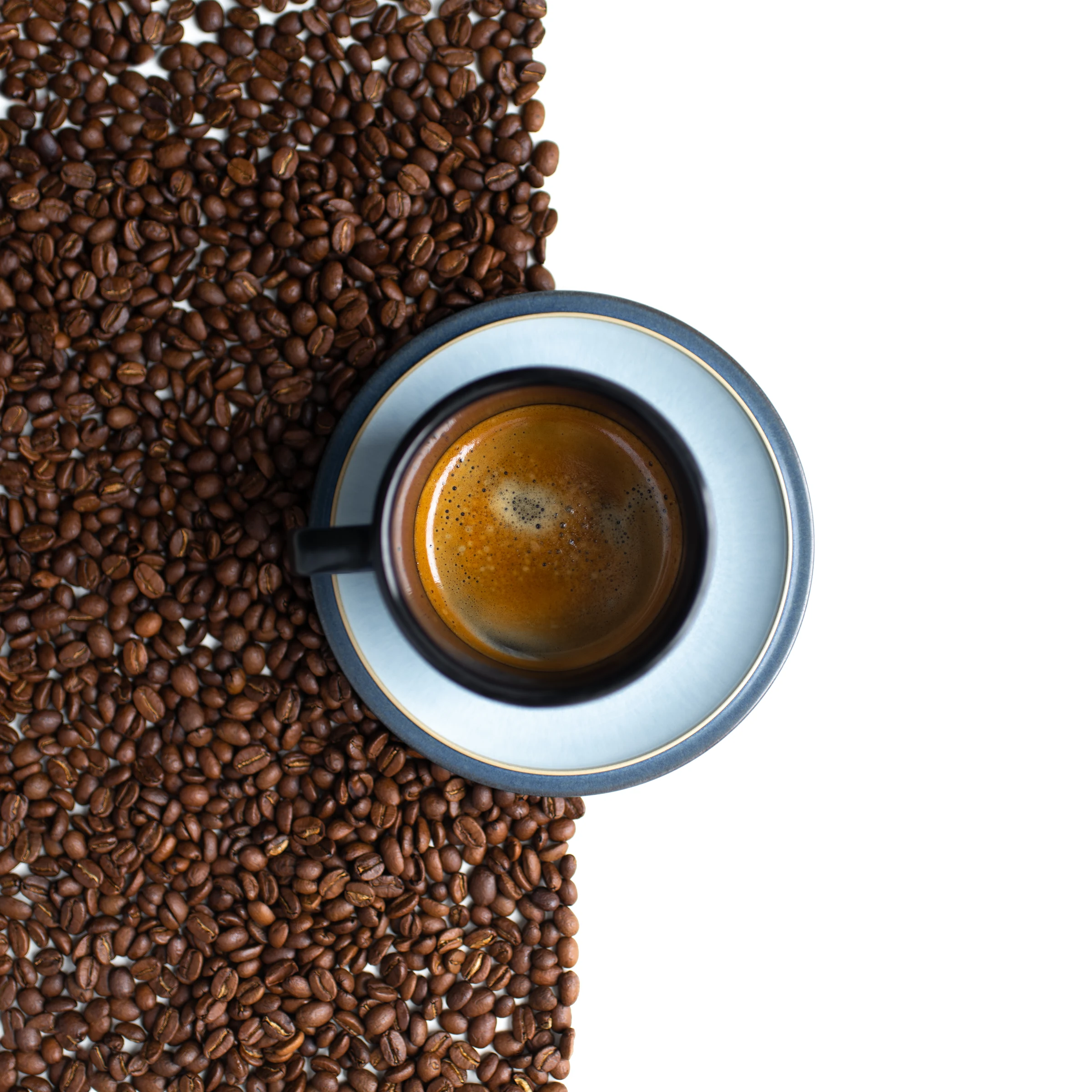 Coffee, composed