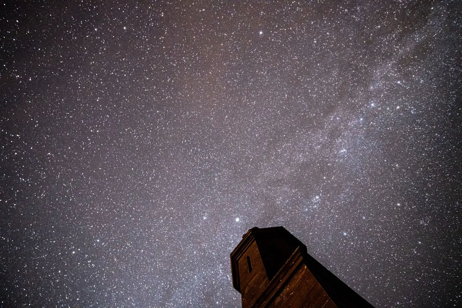 A sky full of stars